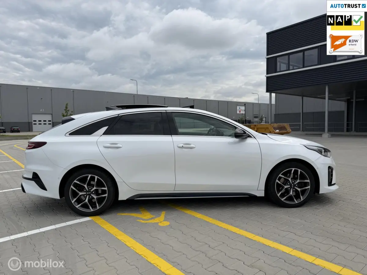 1.6 CRDi GT-PlusLine|DEALERONDERHOUDEN|GARANTIE|