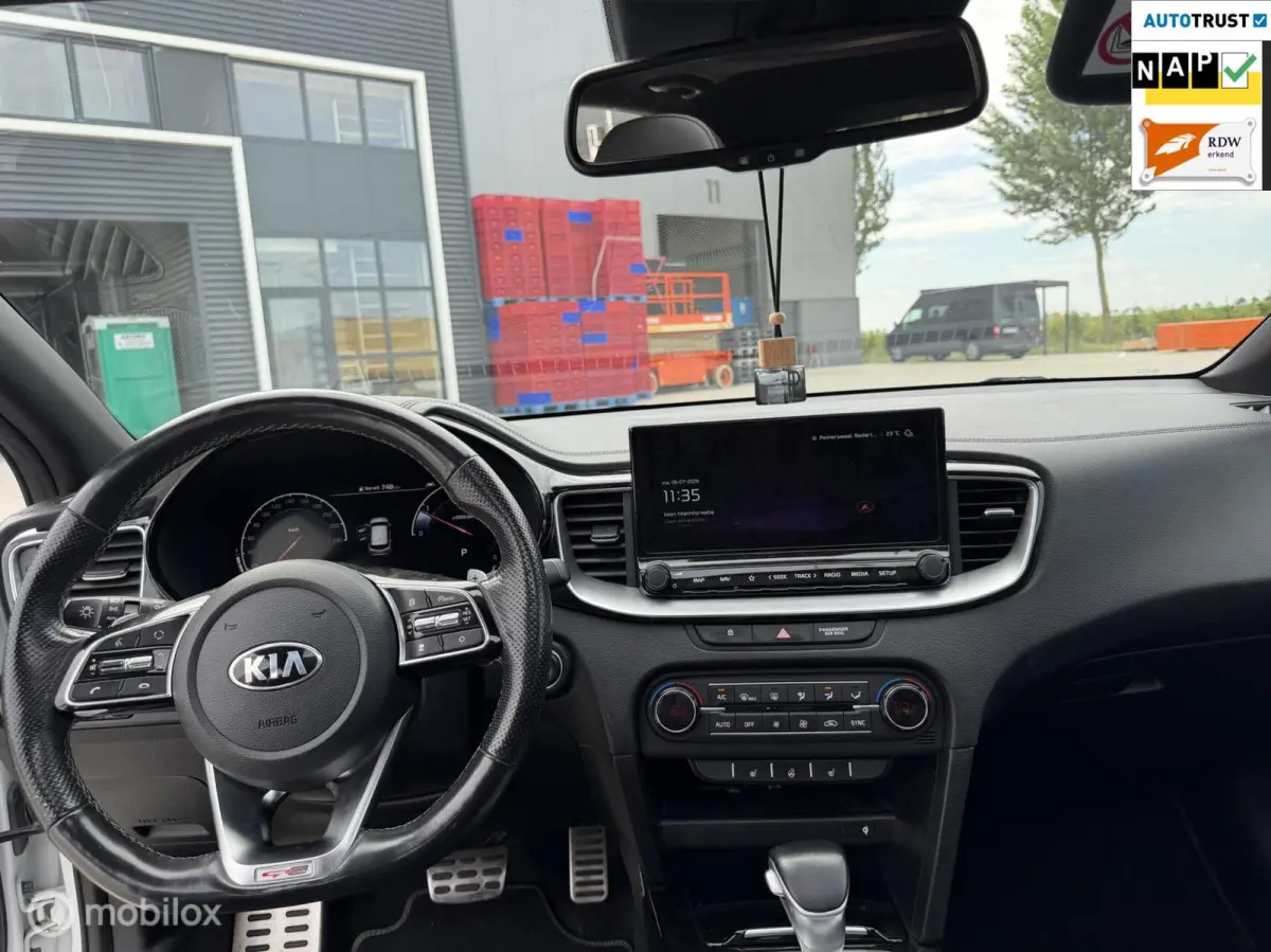1.6 CRDi GT-PlusLine|DEALERONDERHOUDEN|GARANTIE|