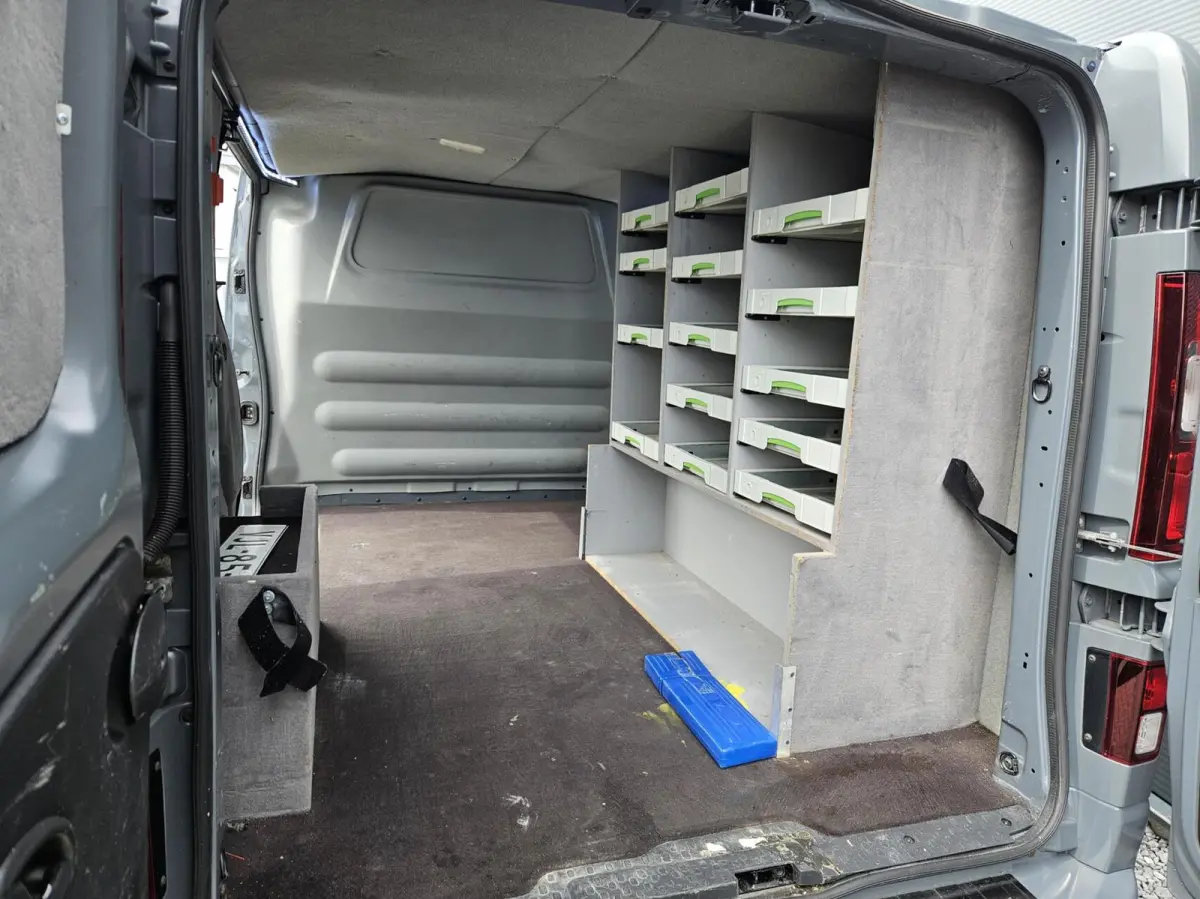 2.0 dCi L1H1 Airco 2x Schuifd Automaat 150pk