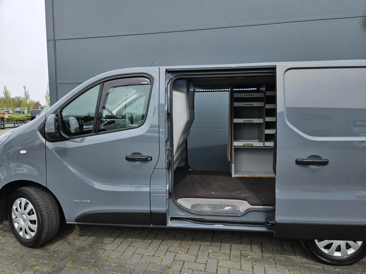 2.0 dCi L1H1 Airco 2x Schuifd Automaat 150pk