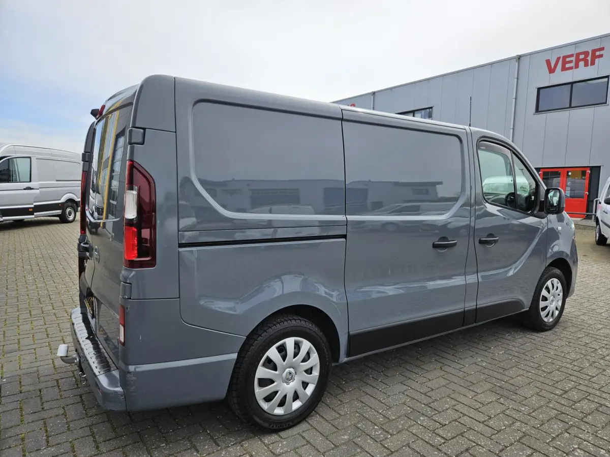 2.0 dCi L1H1 Airco 2x Schuifd Automaat 150pk