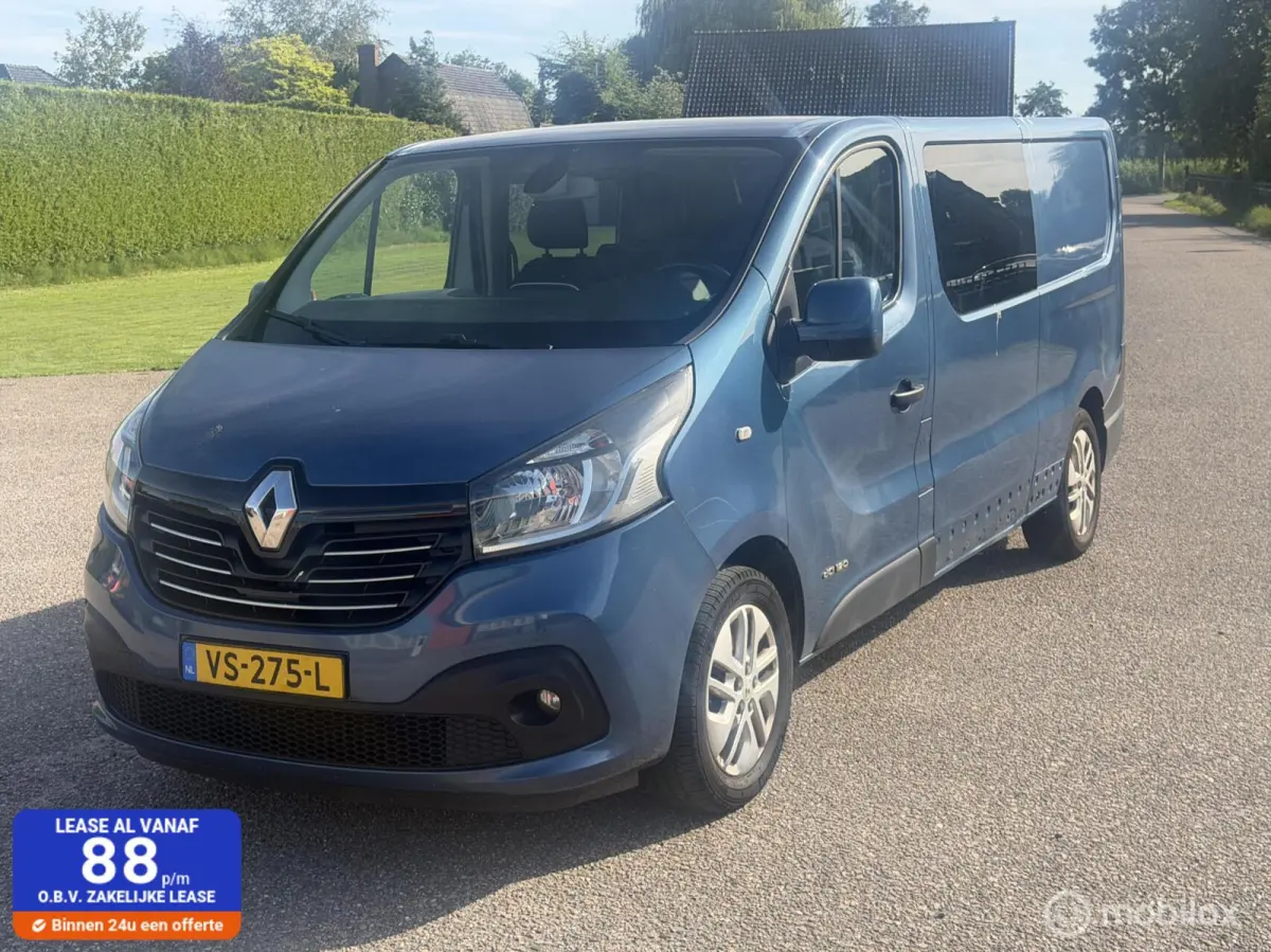 bestel 1.6 dCi T29 L2H1 DC Comfort Energy