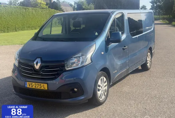 bestel 1.6 dCi T29 L2H1 DC Comfort Energy