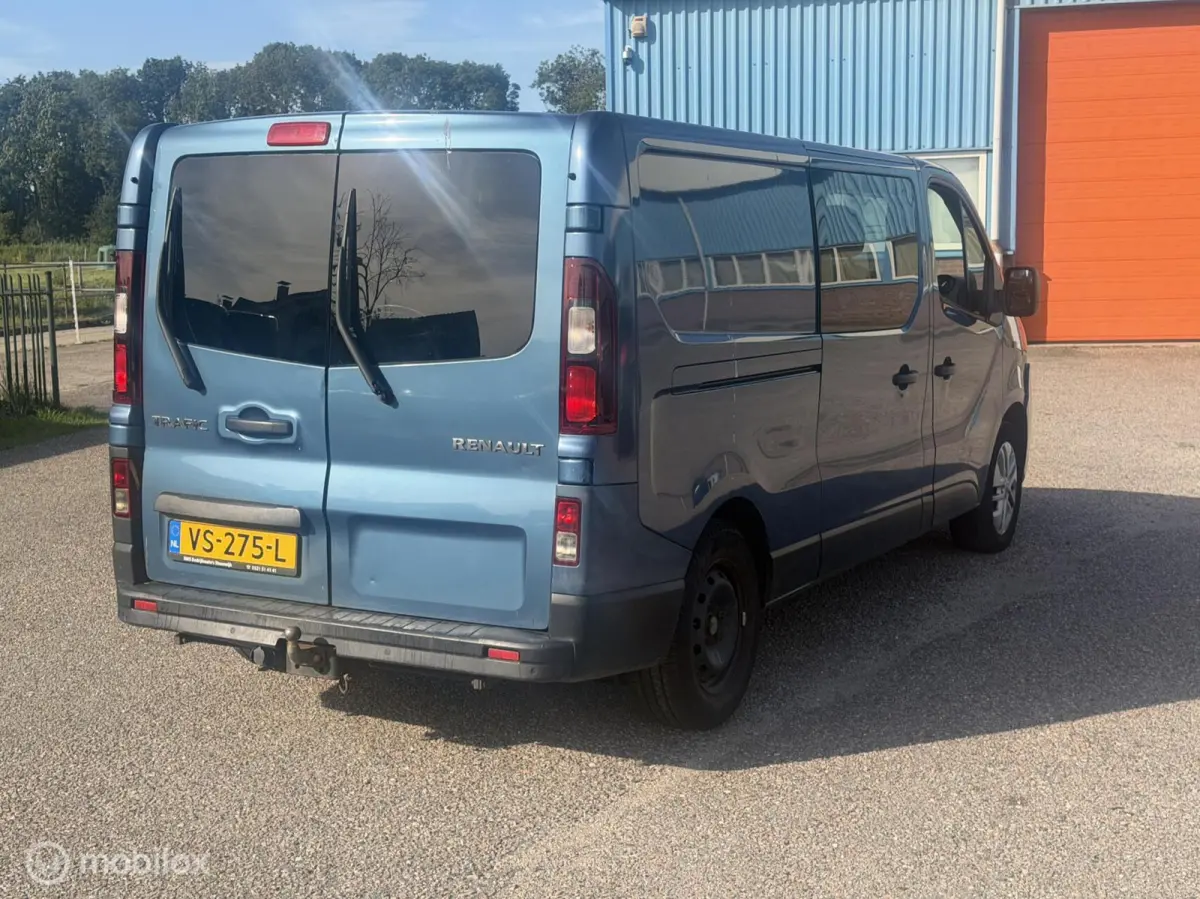 bestel 1.6 dCi T29 L2H1 DC Comfort Energy