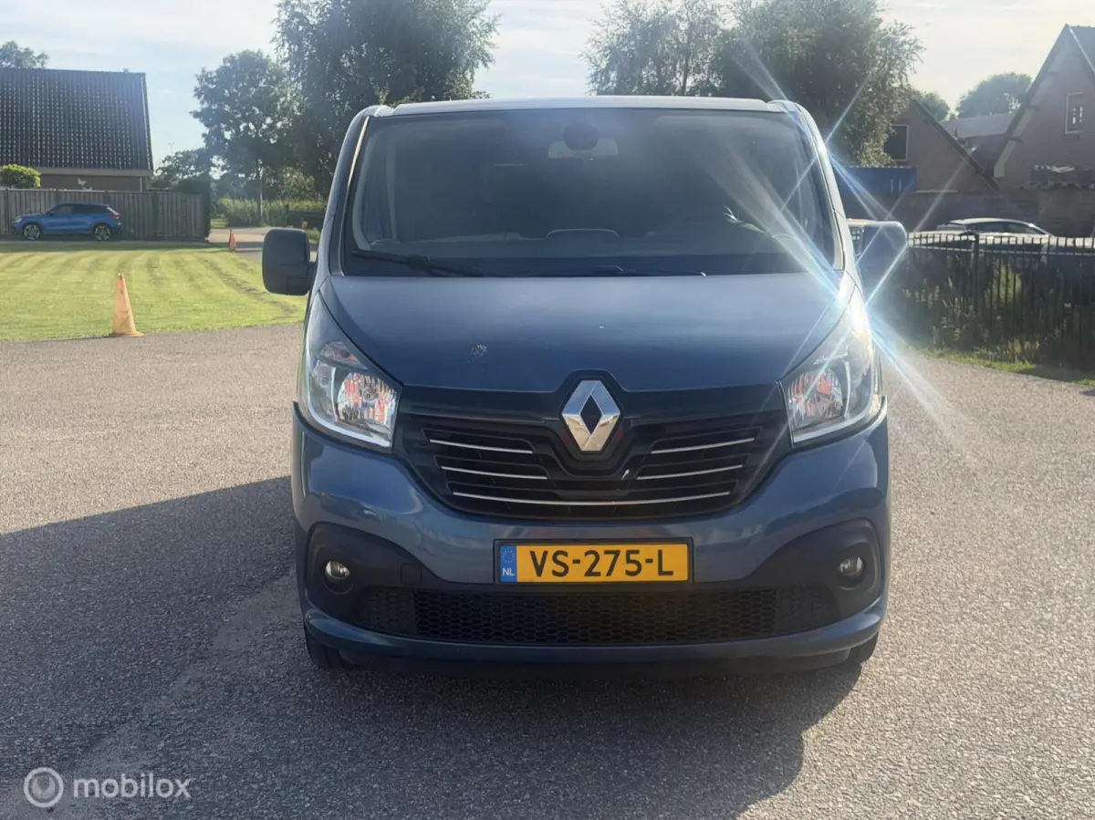 bestel 1.6 dCi T29 L2H1 DC Comfort Energy