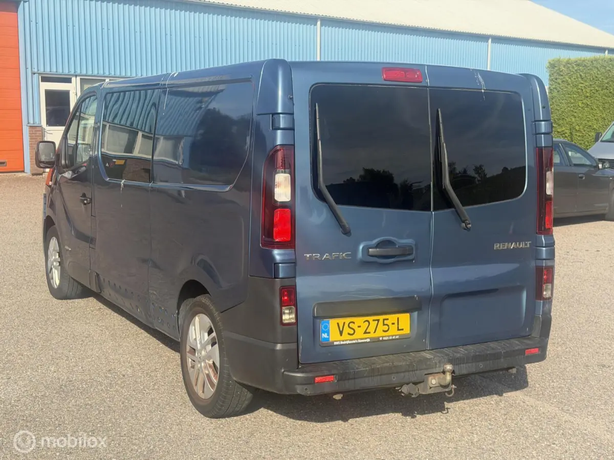 bestel 1.6 dCi T29 L2H1 DC Comfort Energy
