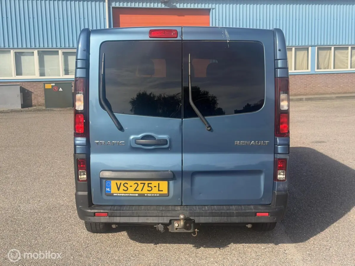 bestel 1.6 dCi T29 L2H1 DC Comfort Energy