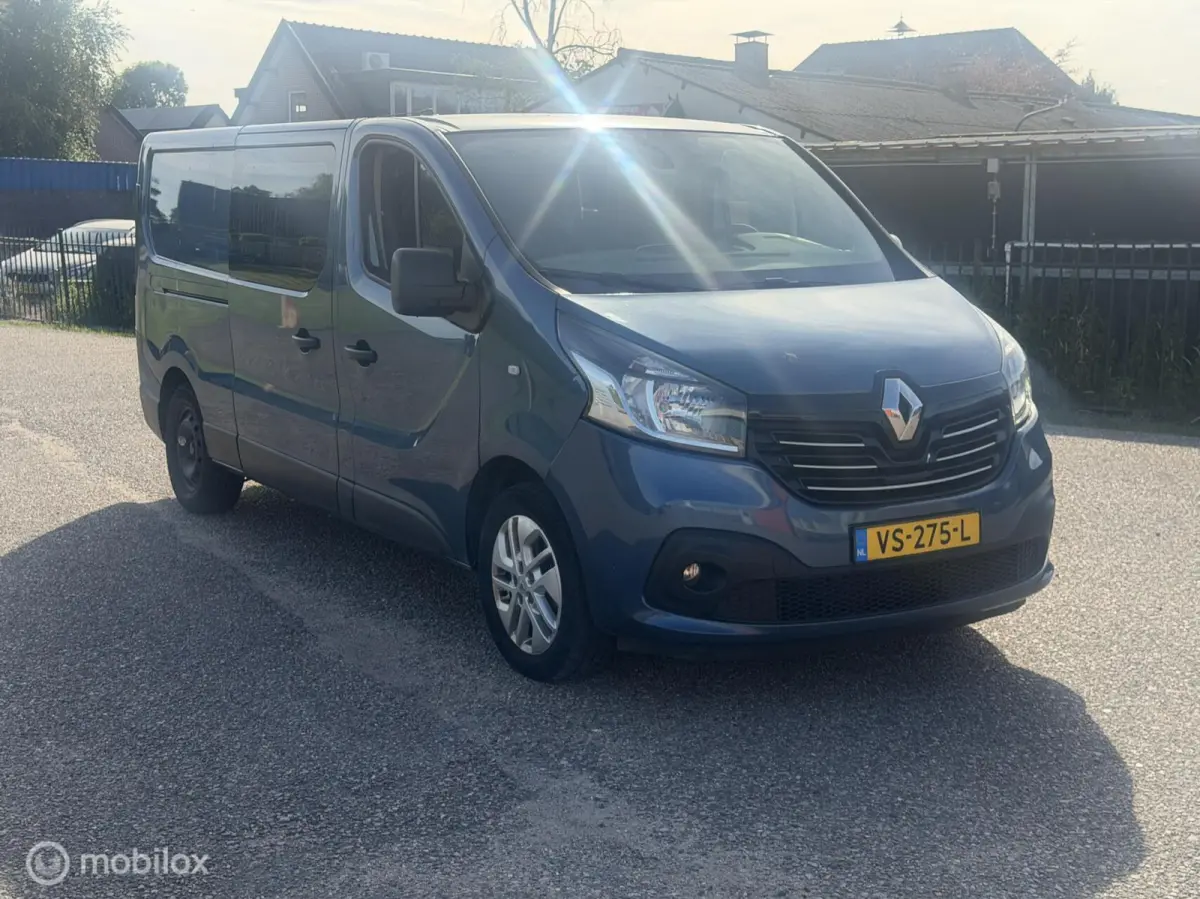 bestel 1.6 dCi T29 L2H1 DC Comfort Energy