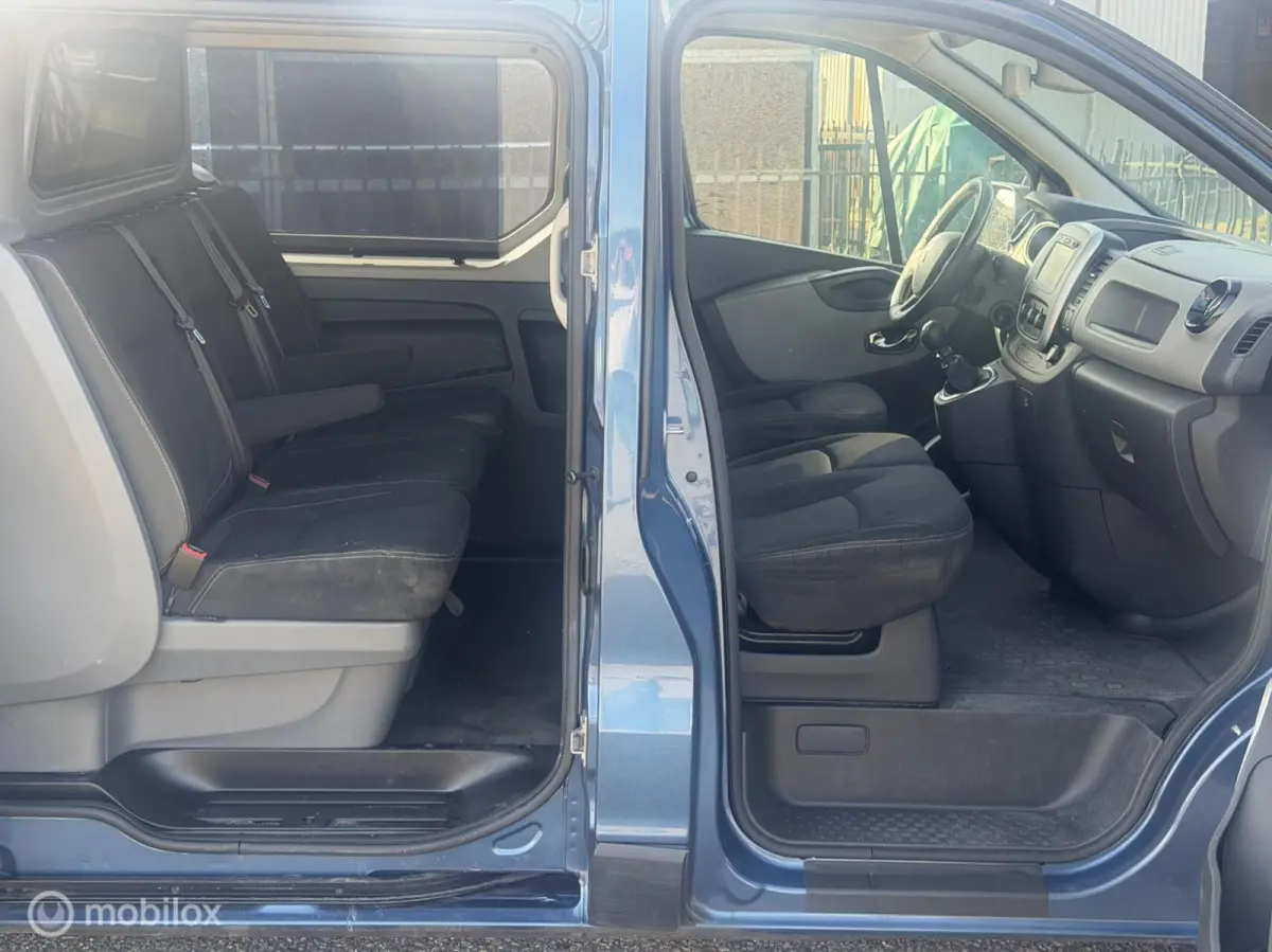 bestel 1.6 dCi T29 L2H1 DC Comfort Energy