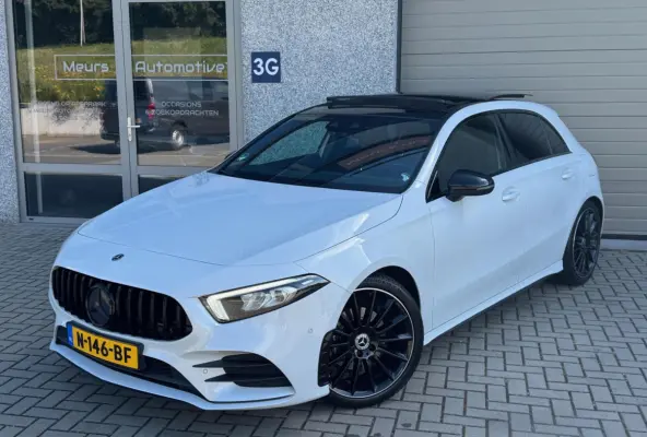 200 Business Solution AMG Pano/Widescreen/Night/LED/Stoelver/Camera/Diffuser upgrade