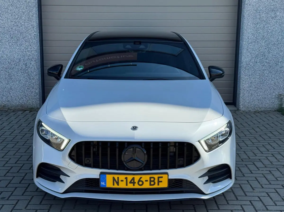 200 Business Solution AMG Pano/Widescreen/Night/LED/Stoelver/Camera/Diffuser upgrade