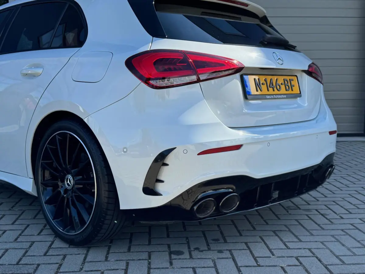 200 Business Solution AMG Pano/Widescreen/Night/LED/Stoelver/Camera/Diffuser upgrade