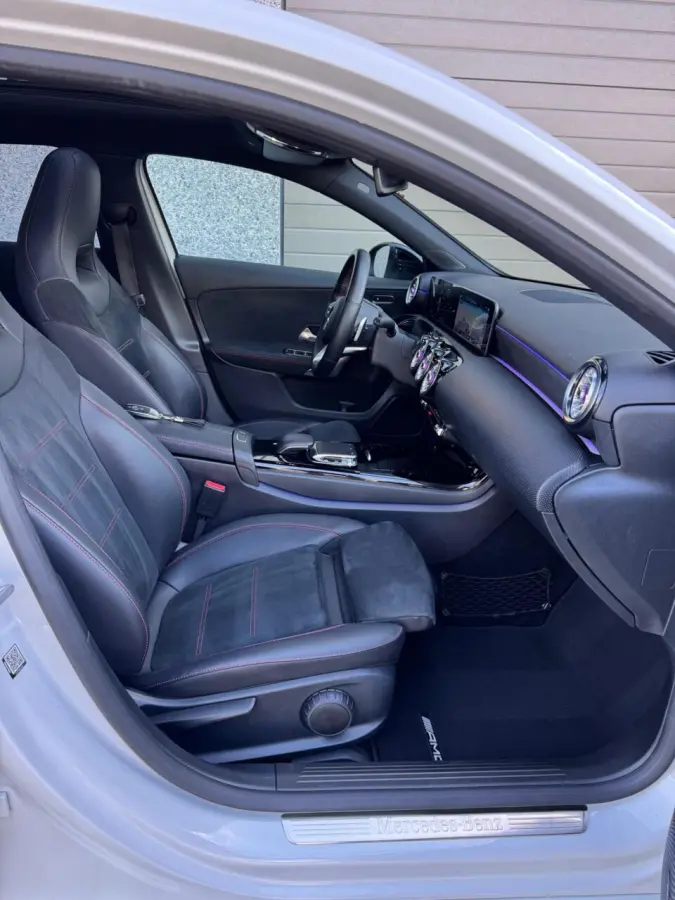 200 Business Solution AMG Pano/Widescreen/Night/LED/Stoelver/Camera/Diffuser upgrade