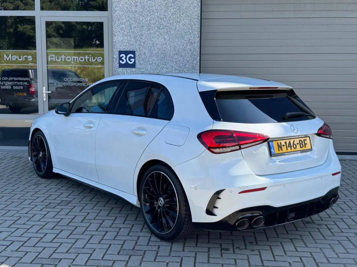 200 Business Solution AMG Pano/Widescreen/Night/LED/Stoelver/Camera/Diffuser upgrade
