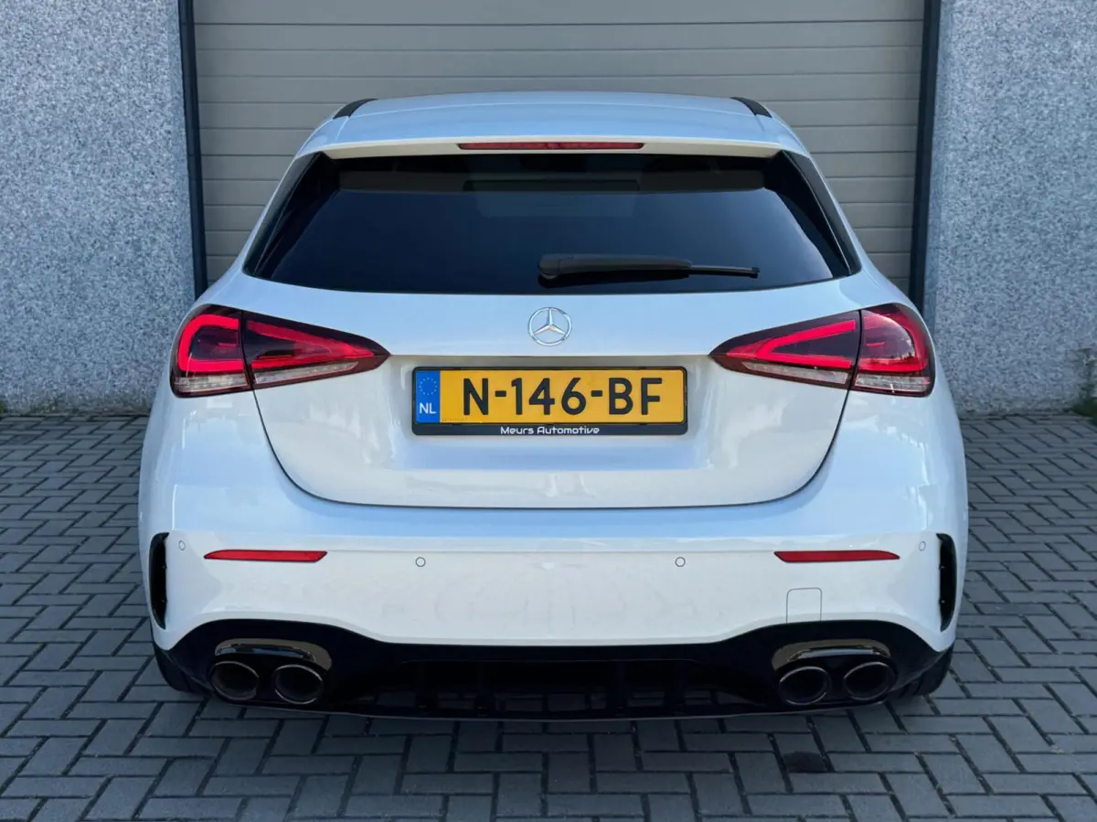 200 Business Solution AMG Pano/Widescreen/Night/LED/Stoelver/Camera/Diffuser upgrade