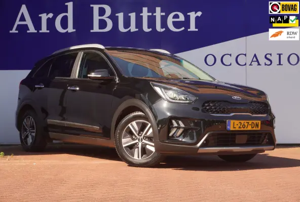 1.6 GDi Hybrid DynamicPlusLine+Led+Volleder+stoel&stuur-verw+Breed-navigatie+camera+Privacy-Glass = SUPER !!