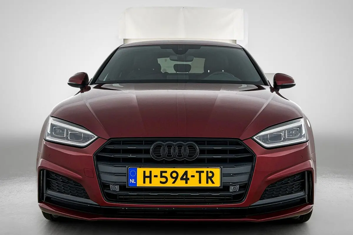 40 TFSI Sport S-line Edition(NL-auto, Goed OnderH, Trekhaak, StoelV, Climate Con, Navi, PDC, Cruise Con, Etc)