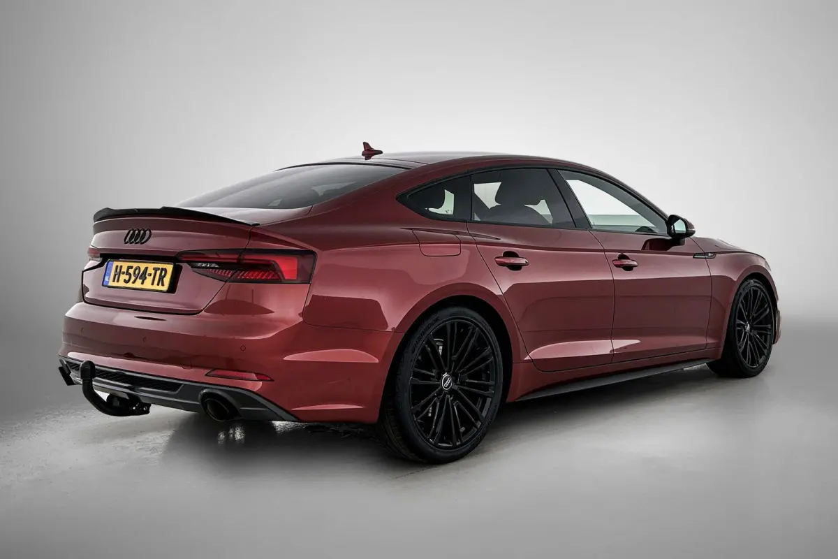 40 TFSI Sport S-line Edition(NL-auto, Goed OnderH, Trekhaak, StoelV, Climate Con, Navi, PDC, Cruise Con, Etc)