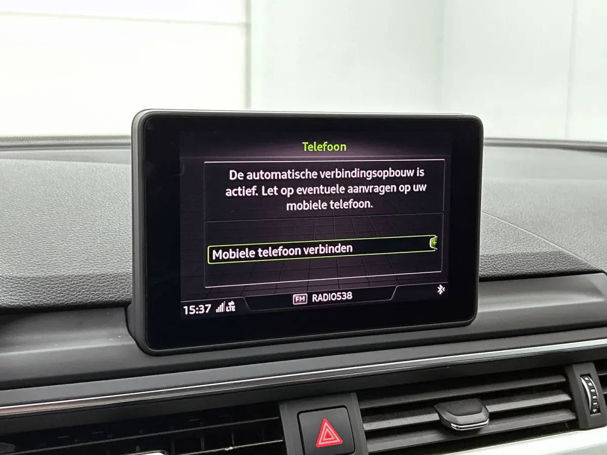 40 TFSI Sport S-line Edition(NL-auto, Goed OnderH, Trekhaak, StoelV, Climate Con, Navi, PDC, Cruise Con, Etc)