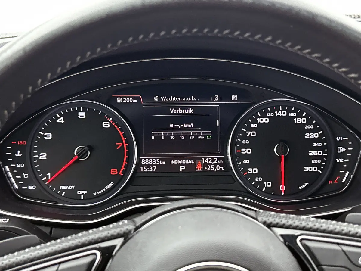 40 TFSI Sport S-line Edition(NL-auto, Goed OnderH, Trekhaak, StoelV, Climate Con, Navi, PDC, Cruise Con, Etc)