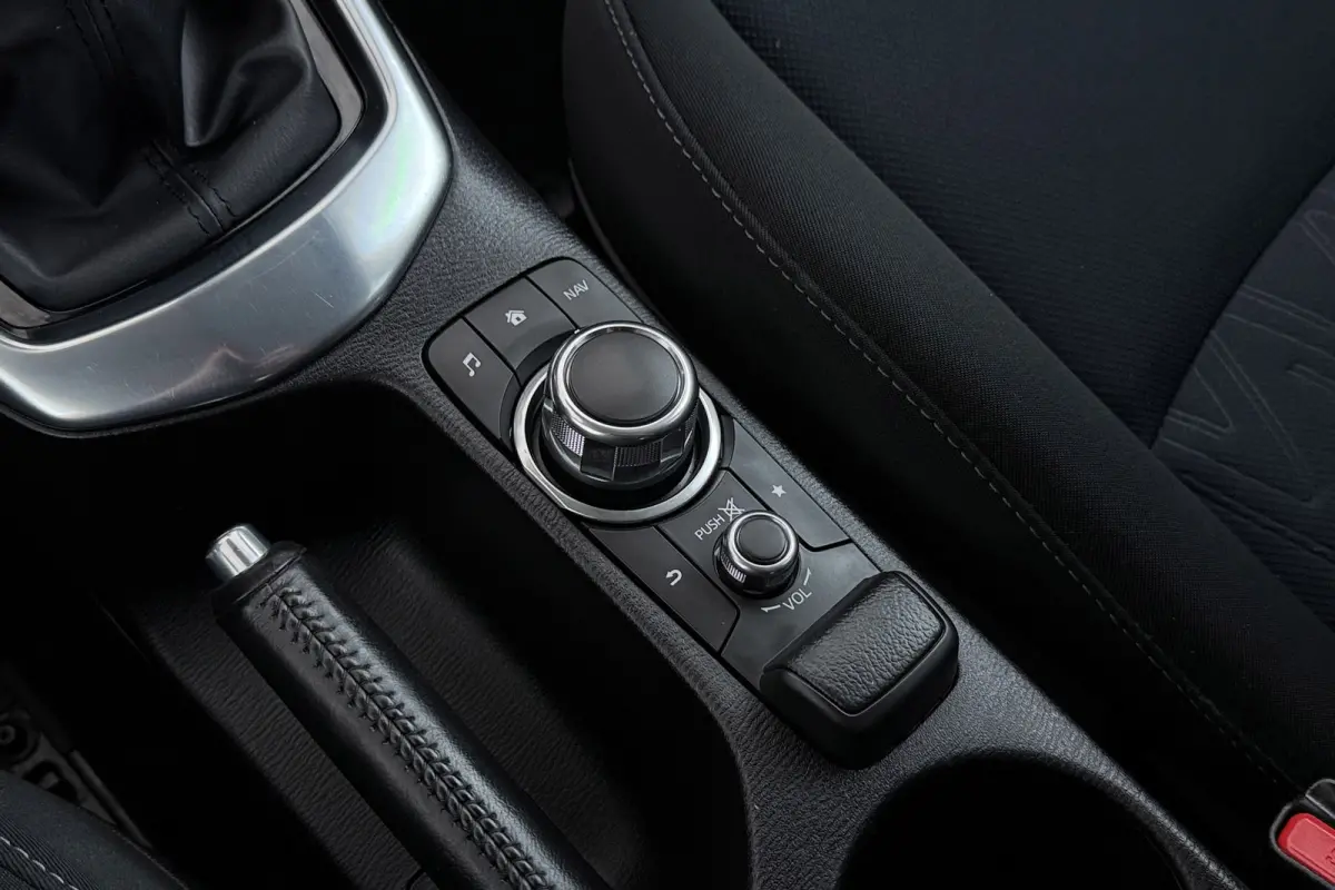 1.5 Skyactiv-G GT-M Line | Org NL | Stoelverwarming | Camera | Parkeersensoren | Climate control | Cruise control | Navi |
