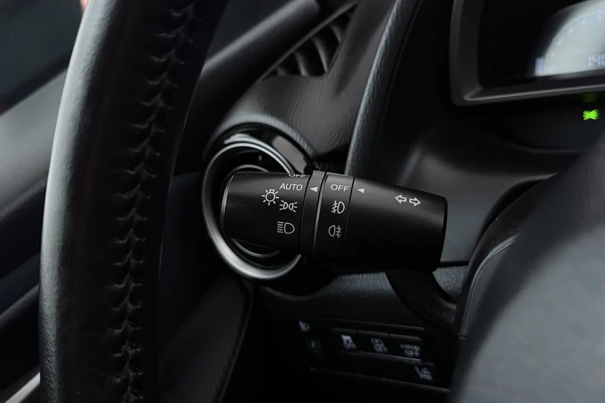 1.5 Skyactiv-G GT-M Line | Org NL | Stoelverwarming | Camera | Parkeersensoren | Climate control | Cruise control | Navi |