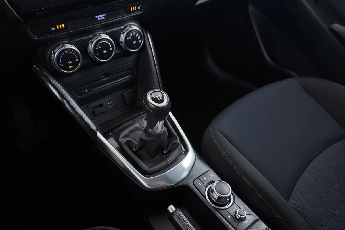 1.5 Skyactiv-G GT-M Line | Org NL | Stoelverwarming | Camera | Parkeersensoren | Climate control | Cruise control | Navi |