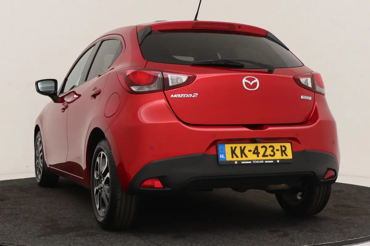 1.5 Skyactiv-G GT-M Line | Org NL | Stoelverwarming | Camera | Parkeersensoren | Climate control | Cruise control | Navi |
