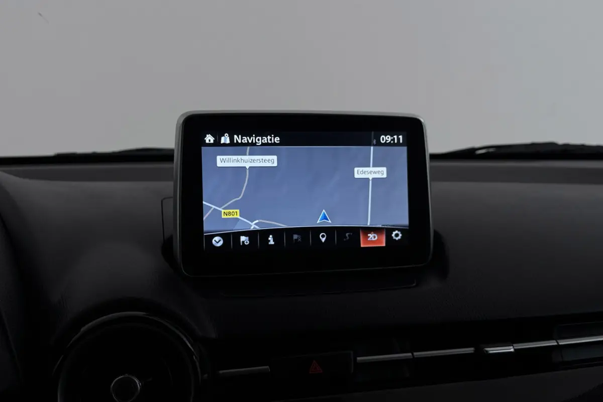 1.5 Skyactiv-G GT-M Line | Org NL | Stoelverwarming | Camera | Parkeersensoren | Climate control | Cruise control | Navi |