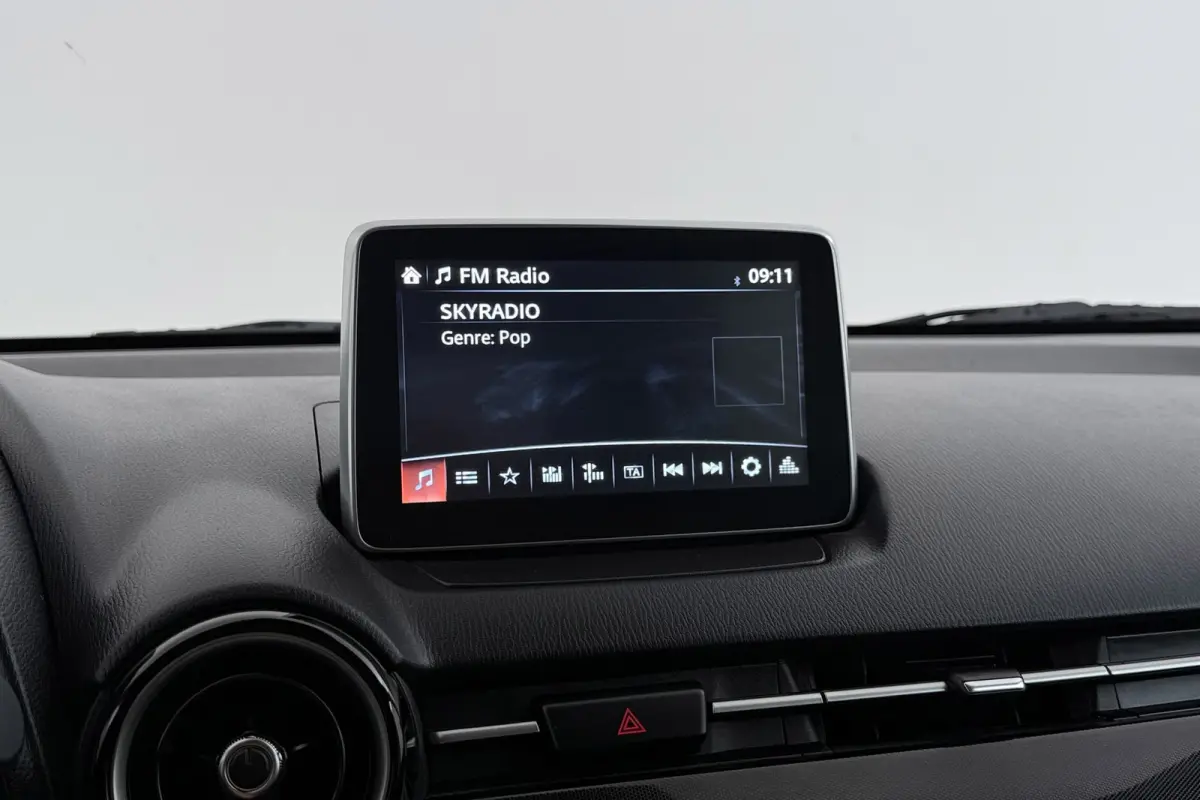 1.5 Skyactiv-G GT-M Line | Org NL | Stoelverwarming | Camera | Parkeersensoren | Climate control | Cruise control | Navi |