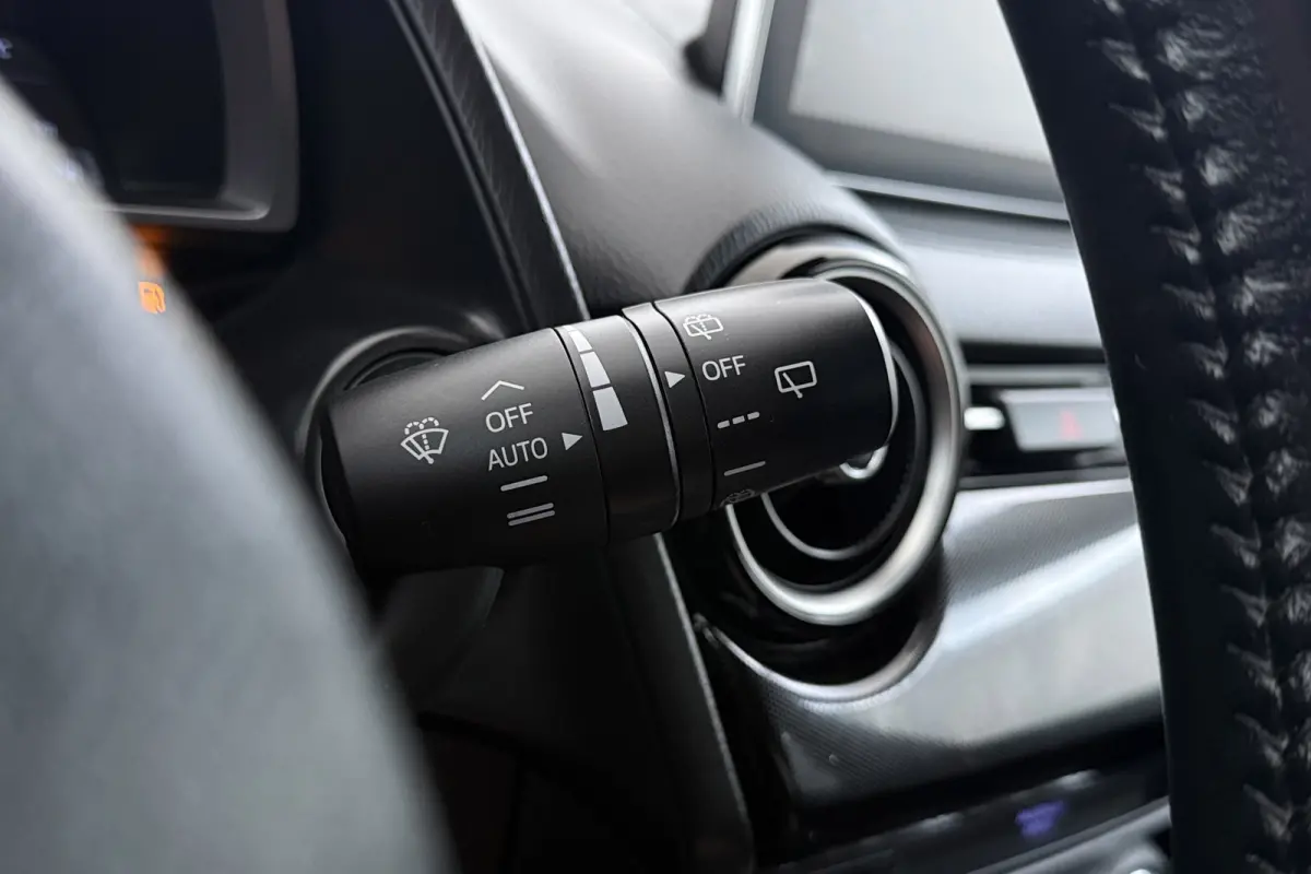 1.5 Skyactiv-G GT-M Line | Org NL | Stoelverwarming | Camera | Parkeersensoren | Climate control | Cruise control | Navi |