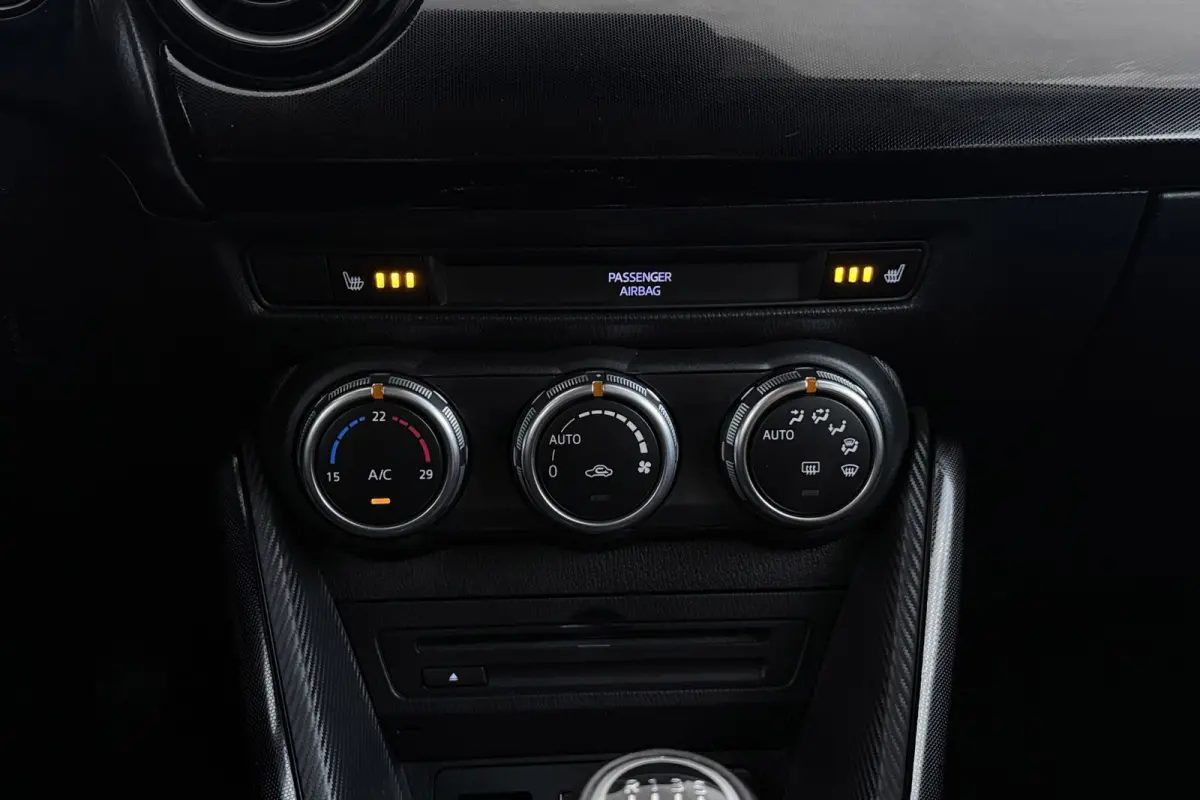 1.5 Skyactiv-G GT-M Line | Org NL | Stoelverwarming | Camera | Parkeersensoren | Climate control | Cruise control | Navi |