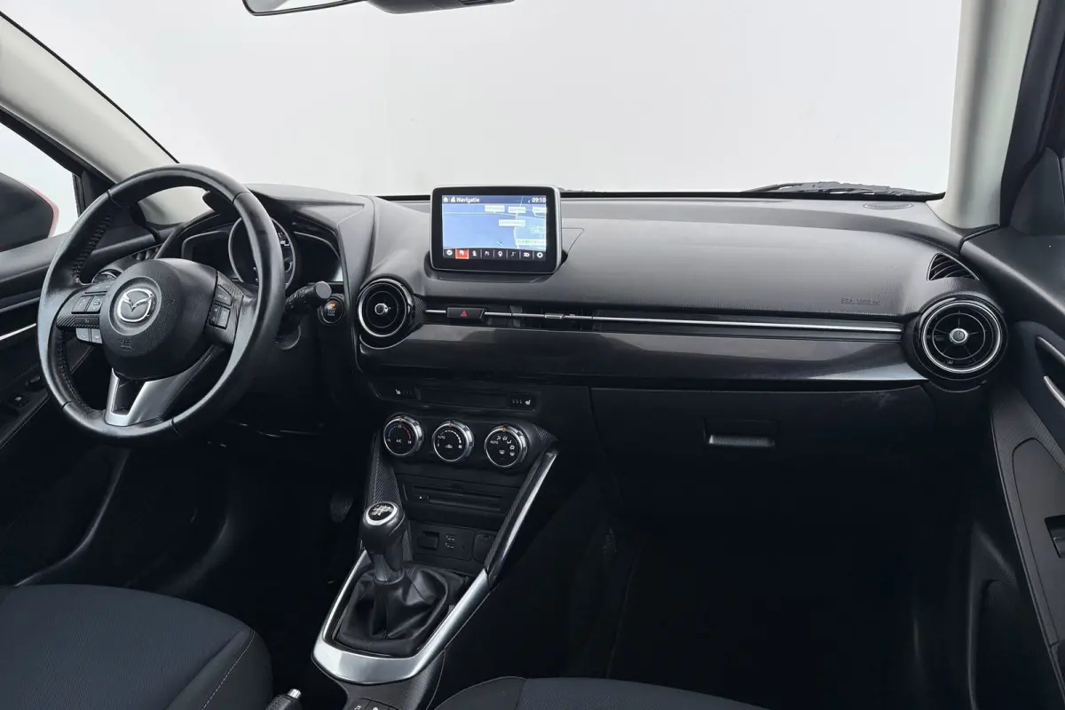 1.5 Skyactiv-G GT-M Line | Org NL | Stoelverwarming | Camera | Parkeersensoren | Climate control | Cruise control | Navi |