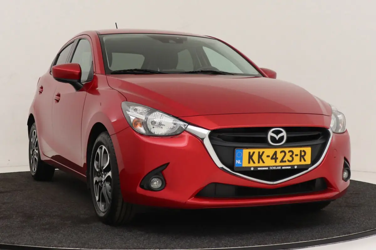 1.5 Skyactiv-G GT-M Line | Org NL | Stoelverwarming | Camera | Parkeersensoren | Climate control | Cruise control | Navi |