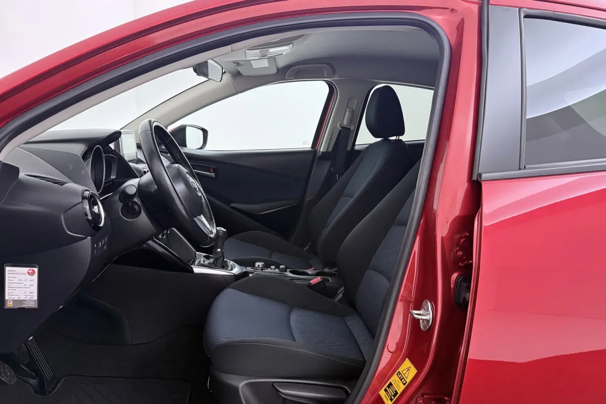 1.5 Skyactiv-G GT-M Line | Org NL | Stoelverwarming | Camera | Parkeersensoren | Climate control | Cruise control | Navi |