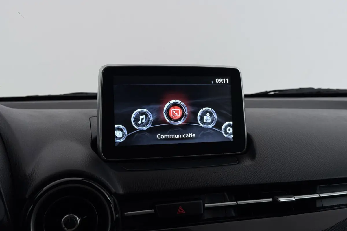 1.5 Skyactiv-G GT-M Line | Org NL | Stoelverwarming | Camera | Parkeersensoren | Climate control | Cruise control | Navi |
