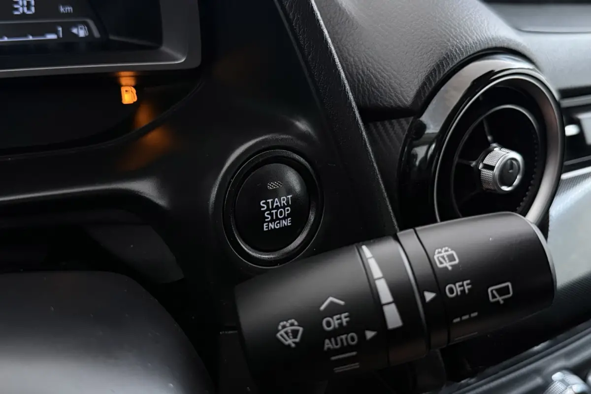 1.5 Skyactiv-G GT-M Line | Org NL | Stoelverwarming | Camera | Parkeersensoren | Climate control | Cruise control | Navi |