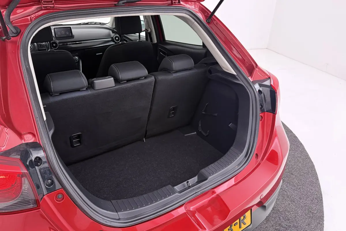 1.5 Skyactiv-G GT-M Line | Org NL | Stoelverwarming | Camera | Parkeersensoren | Climate control | Cruise control | Navi |