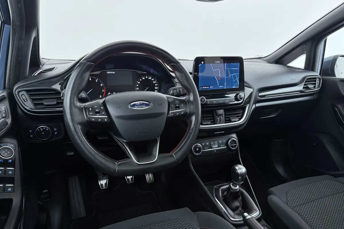 1.0 EcoBoost ST-Line | Nwe Distr. | Org. NL | Pano | B&O | CarPlay | Adapt. Cruise | Navi |