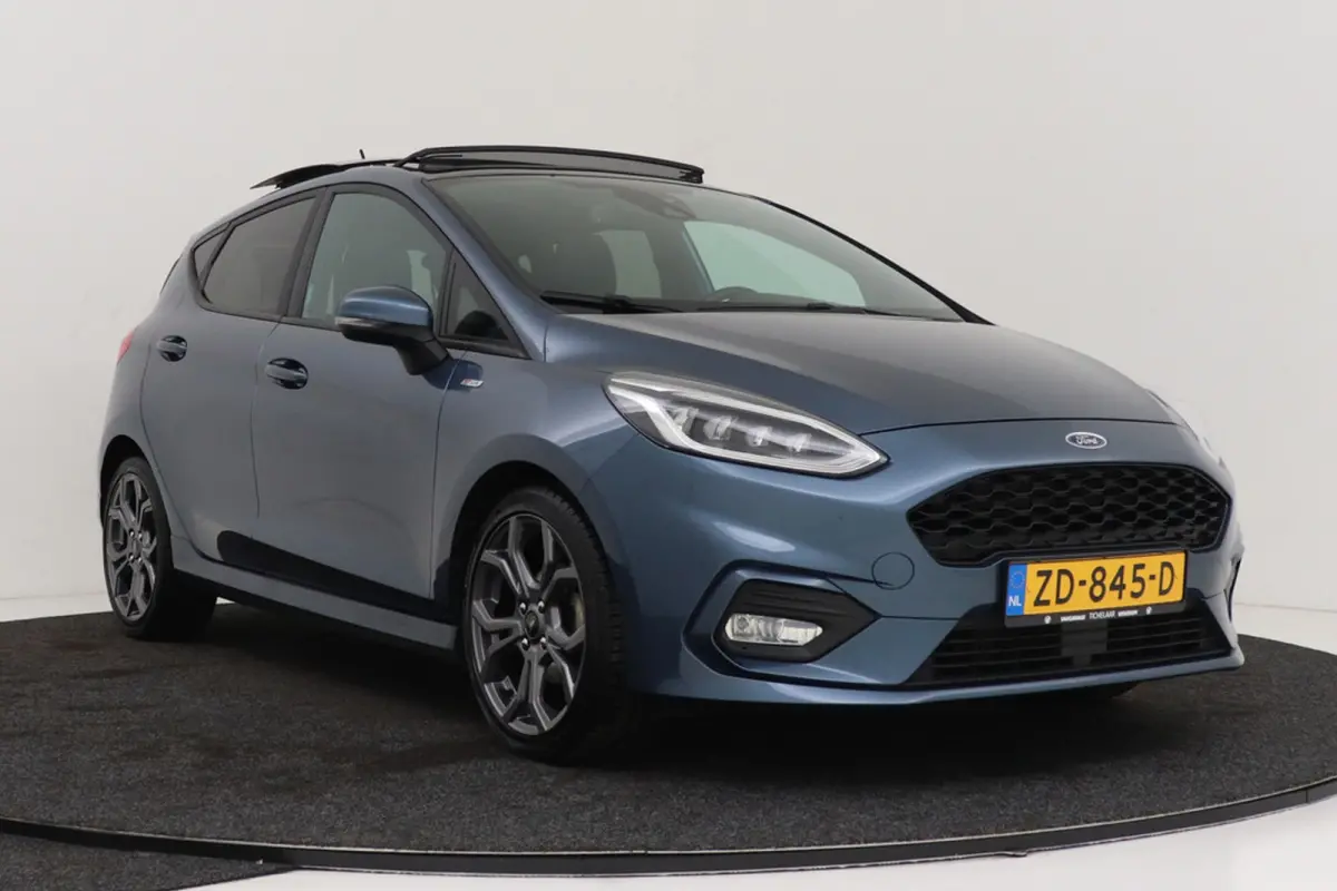 1.0 EcoBoost ST-Line | Nwe Distr. | Org. NL | Pano | B&O | CarPlay | Adapt. Cruise | Navi |