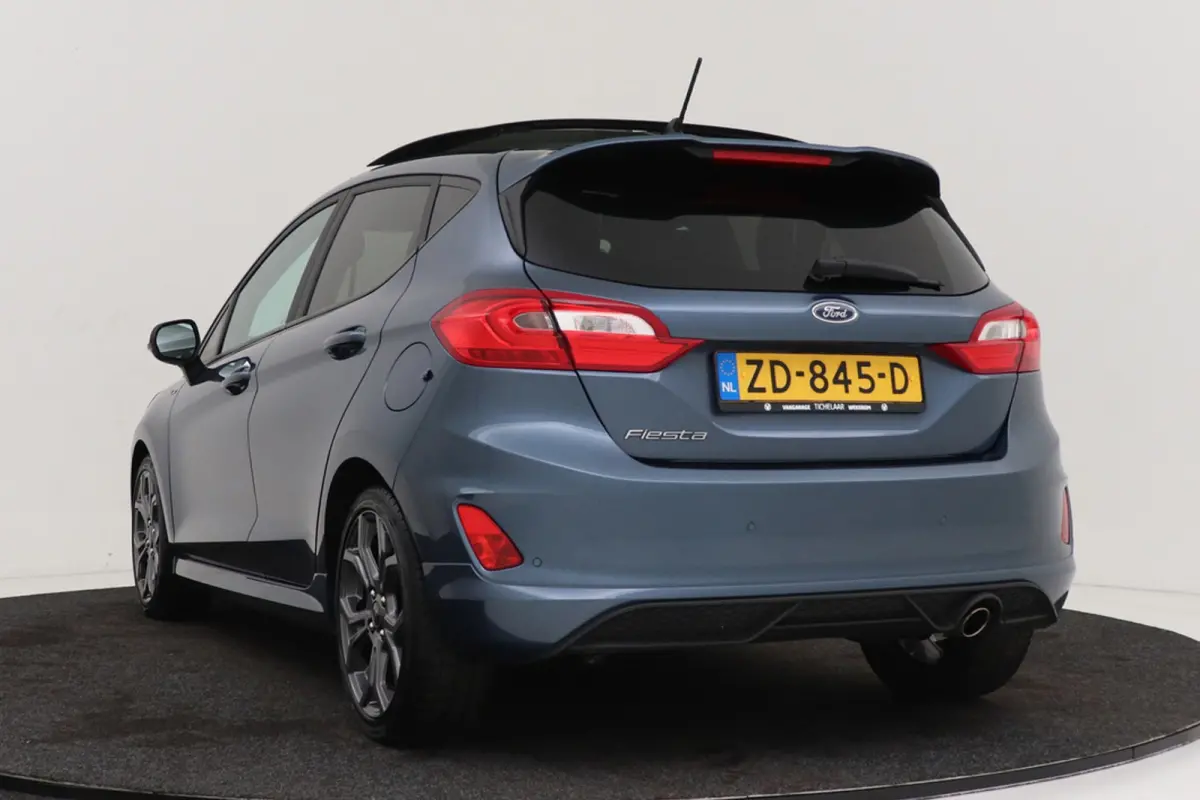 1.0 EcoBoost ST-Line | Nwe Distr. | Org. NL | Pano | B&O | CarPlay | Adapt. Cruise | Navi |