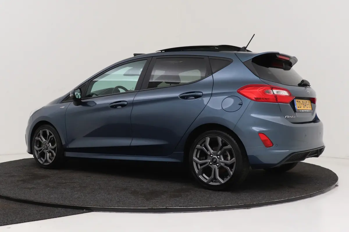 1.0 EcoBoost ST-Line | Nwe Distr. | Org. NL | Pano | B&O | CarPlay | Adapt. Cruise | Navi |