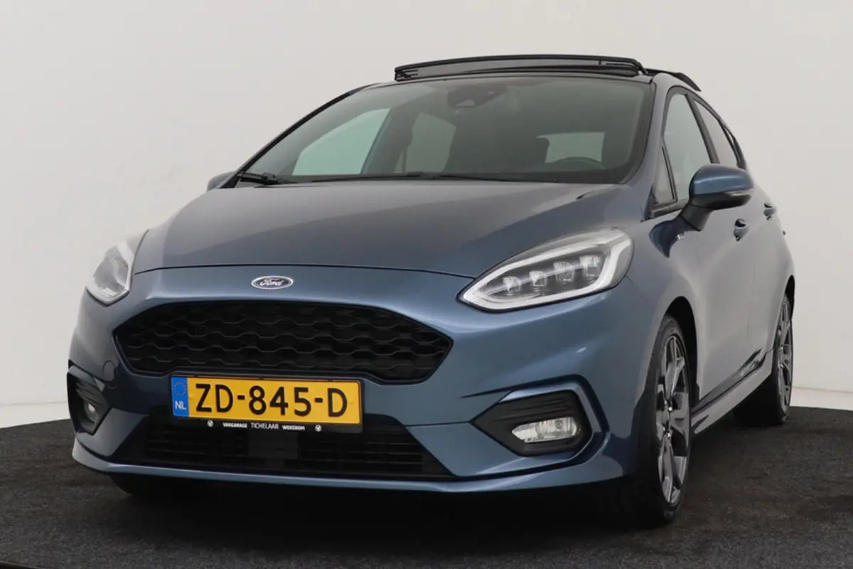 1.0 EcoBoost ST-Line | Nwe Distr. | Org. NL | Pano | B&O | CarPlay | Adapt. Cruise | Navi |