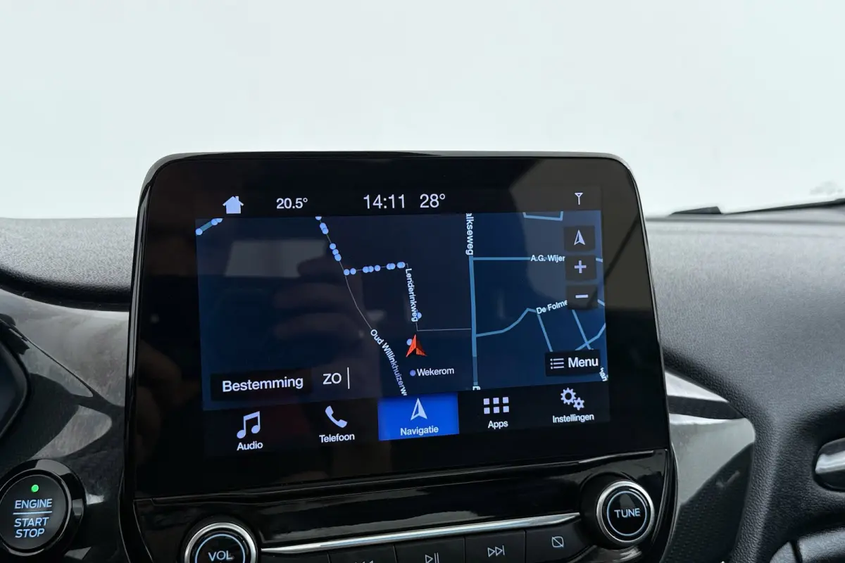 1.0 EcoBoost ST-Line | Nwe Distr. | Org. NL | Pano | B&O | CarPlay | Adapt. Cruise | Navi |