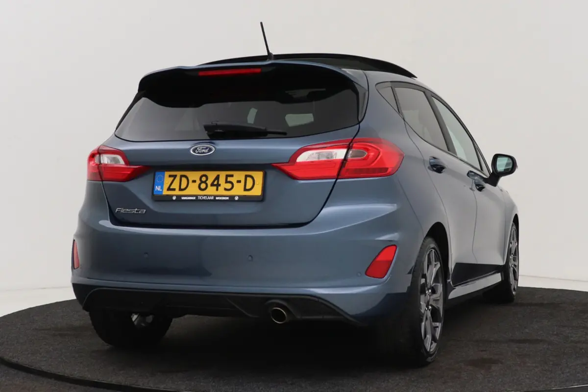 1.0 EcoBoost ST-Line | Nwe Distr. | Org. NL | Pano | B&O | CarPlay | Adapt. Cruise | Navi |