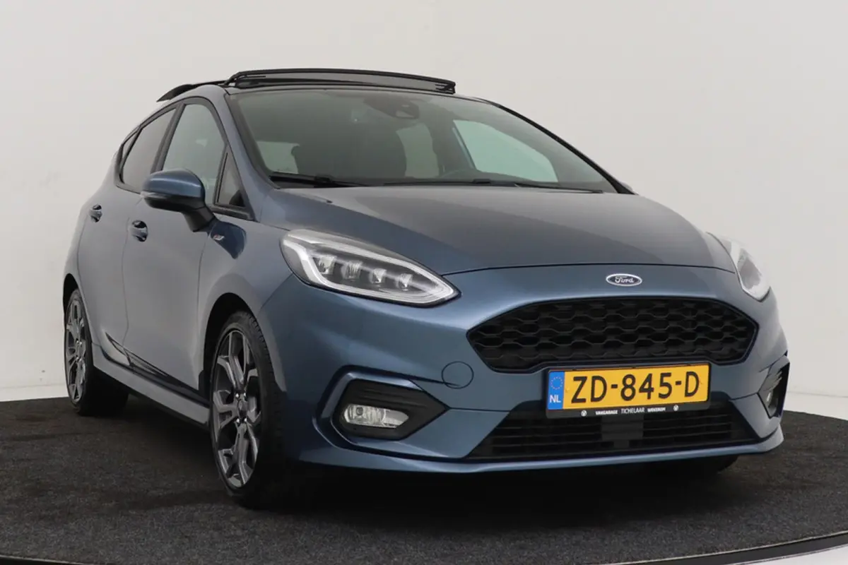 1.0 EcoBoost ST-Line | Nwe Distr. | Org. NL | Pano | B&O | CarPlay | Adapt. Cruise | Navi |