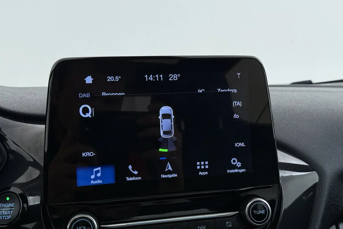 1.0 EcoBoost ST-Line | Nwe Distr. | Org. NL | Pano | B&O | CarPlay | Adapt. Cruise | Navi |