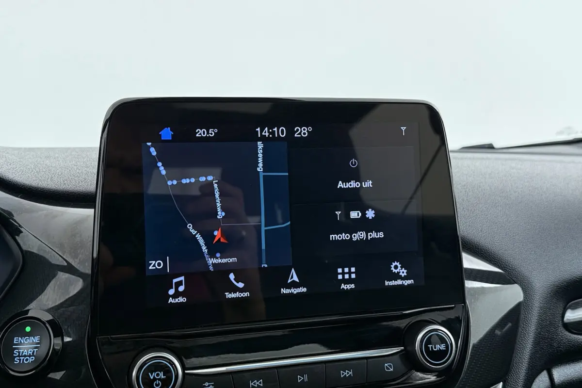 1.0 EcoBoost ST-Line | Nwe Distr. | Org. NL | Pano | B&O | CarPlay | Adapt. Cruise | Navi |