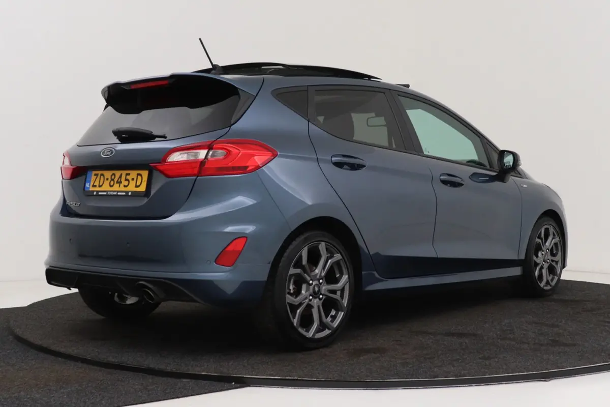 1.0 EcoBoost ST-Line | Nwe Distr. | Org. NL | Pano | B&O | CarPlay | Adapt. Cruise | Navi |