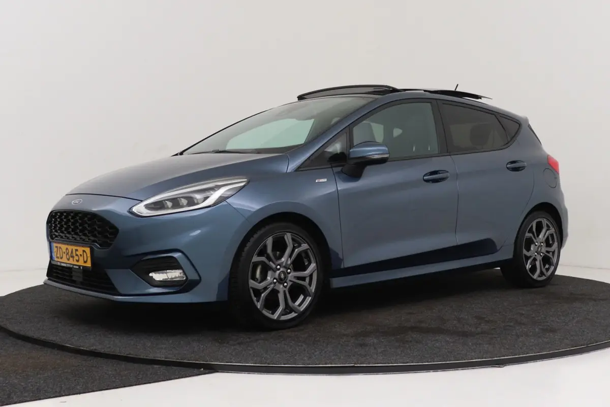 1.0 EcoBoost ST-Line | Nwe Distr. | Org. NL | Pano | B&O | CarPlay | Adapt. Cruise | Navi |
